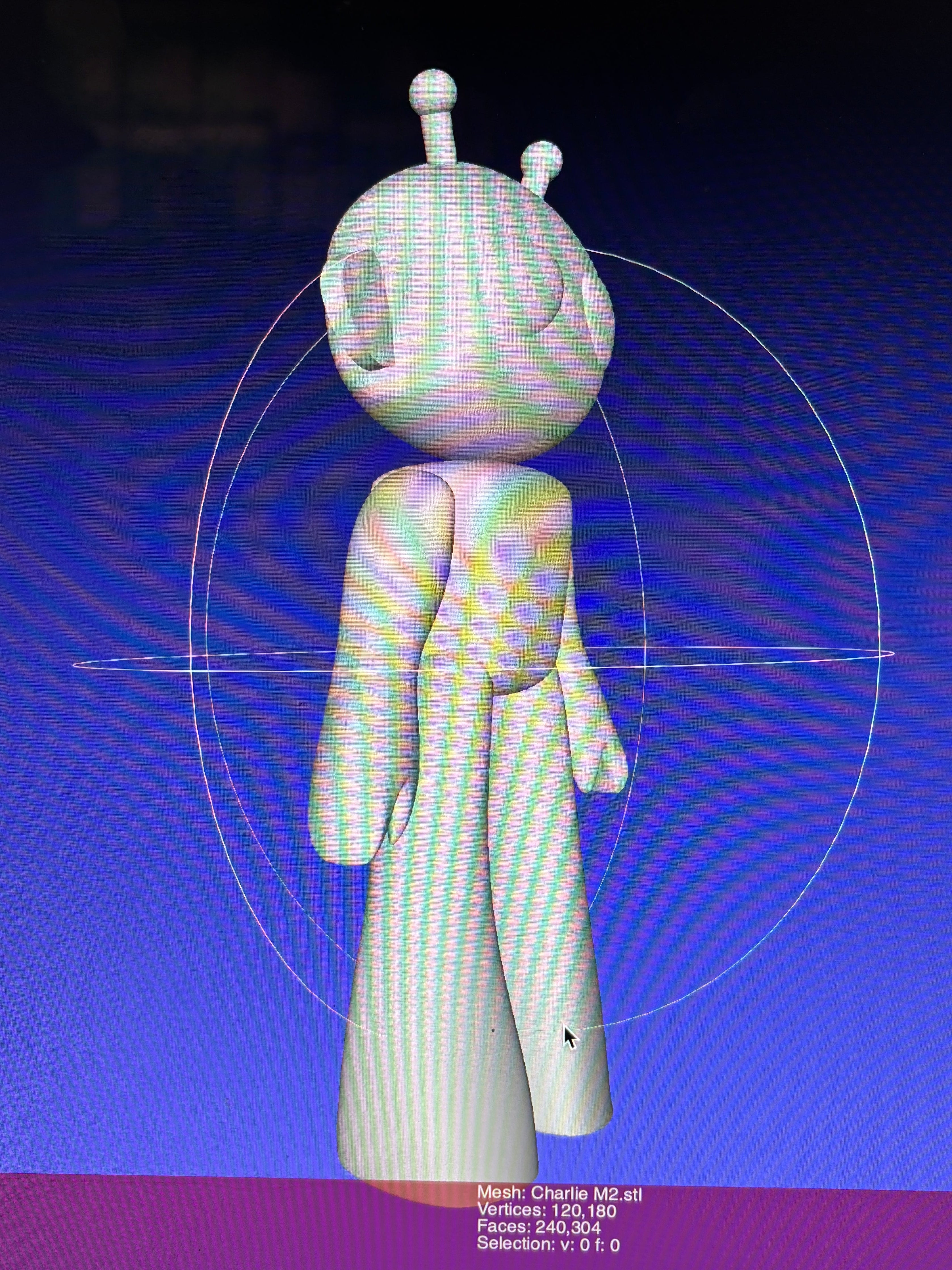 Side Quest x Mujiitachi "Martian" Collab