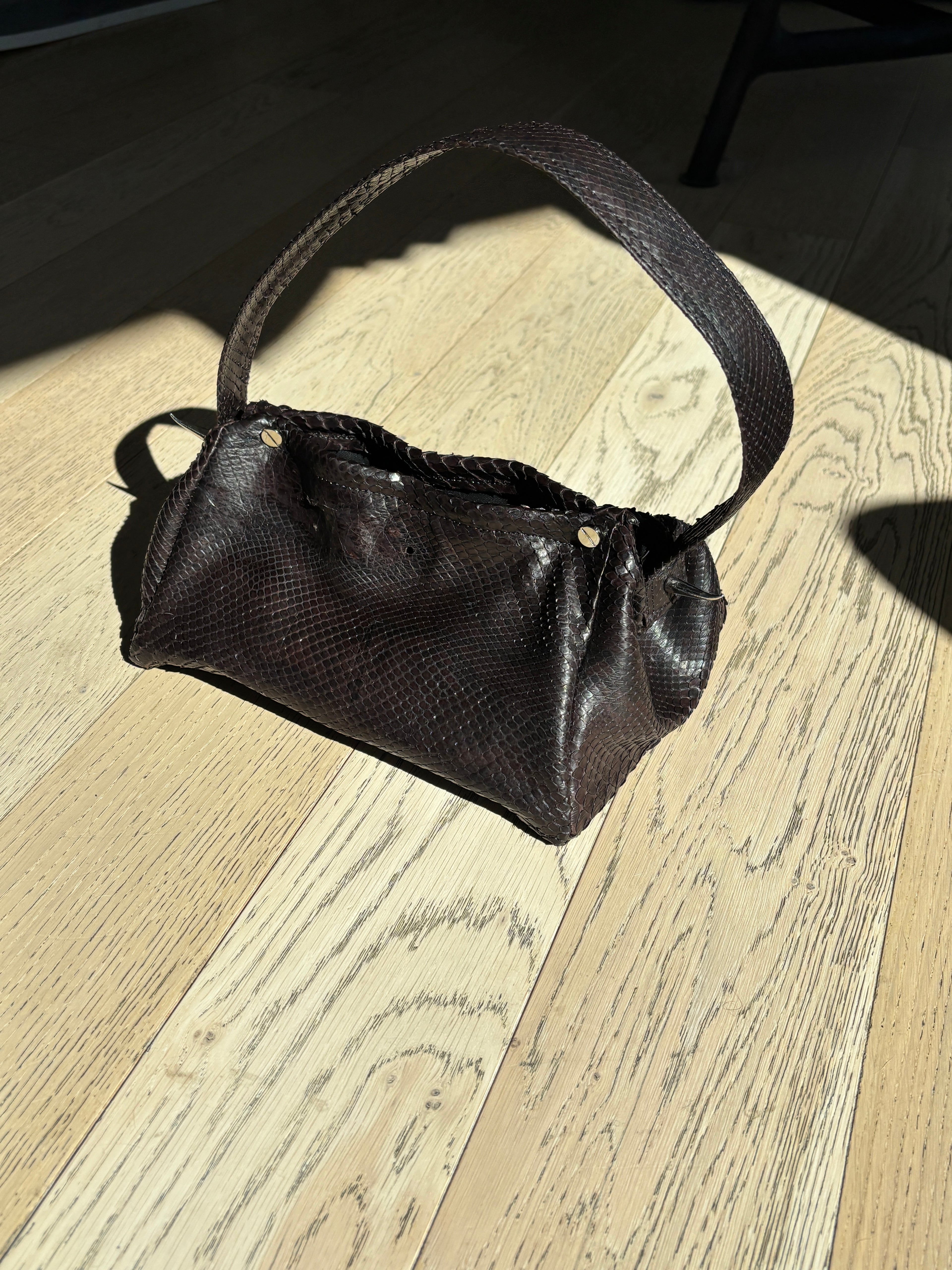 P1 Python Purse