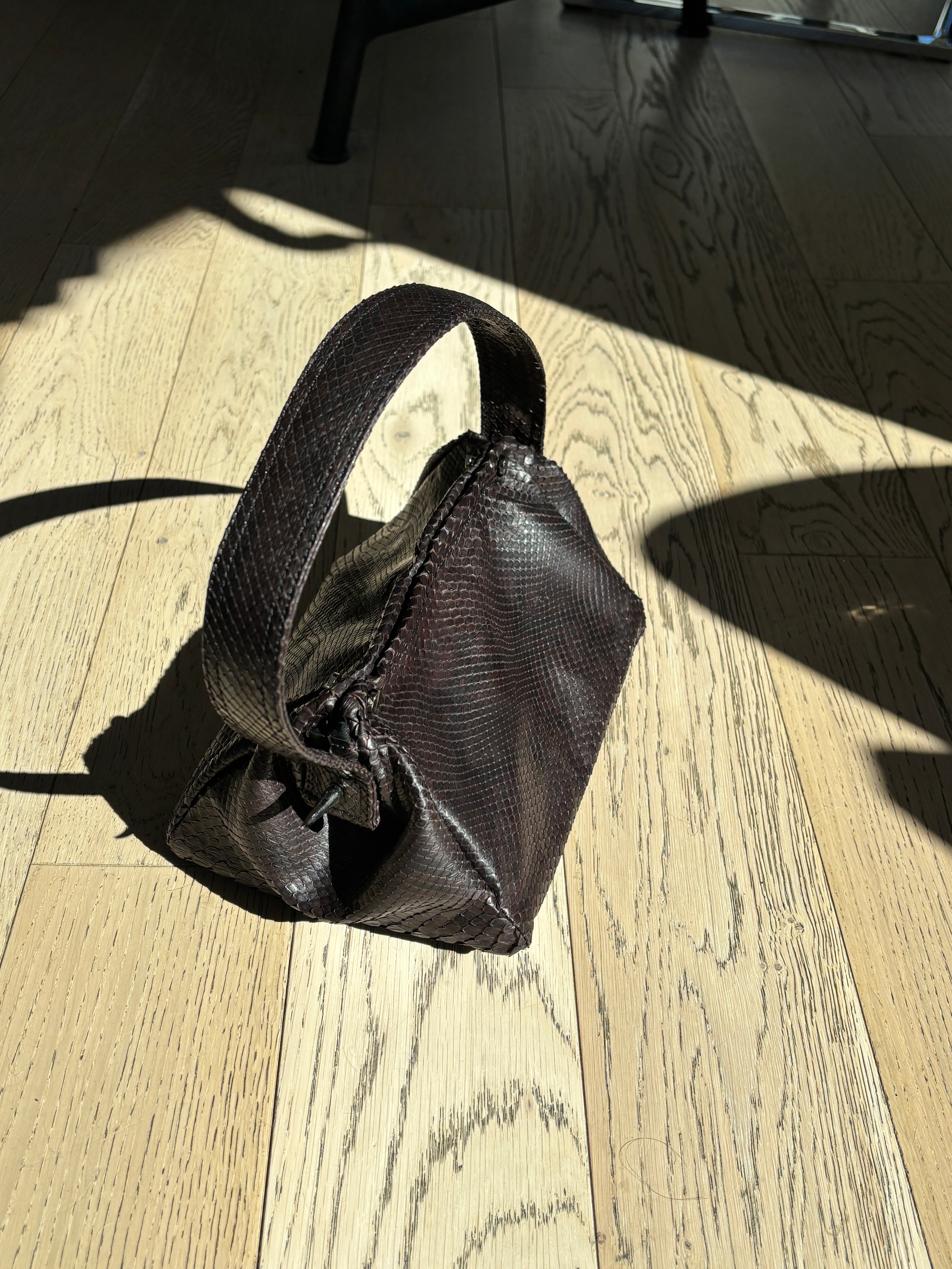 P1 Python Purse