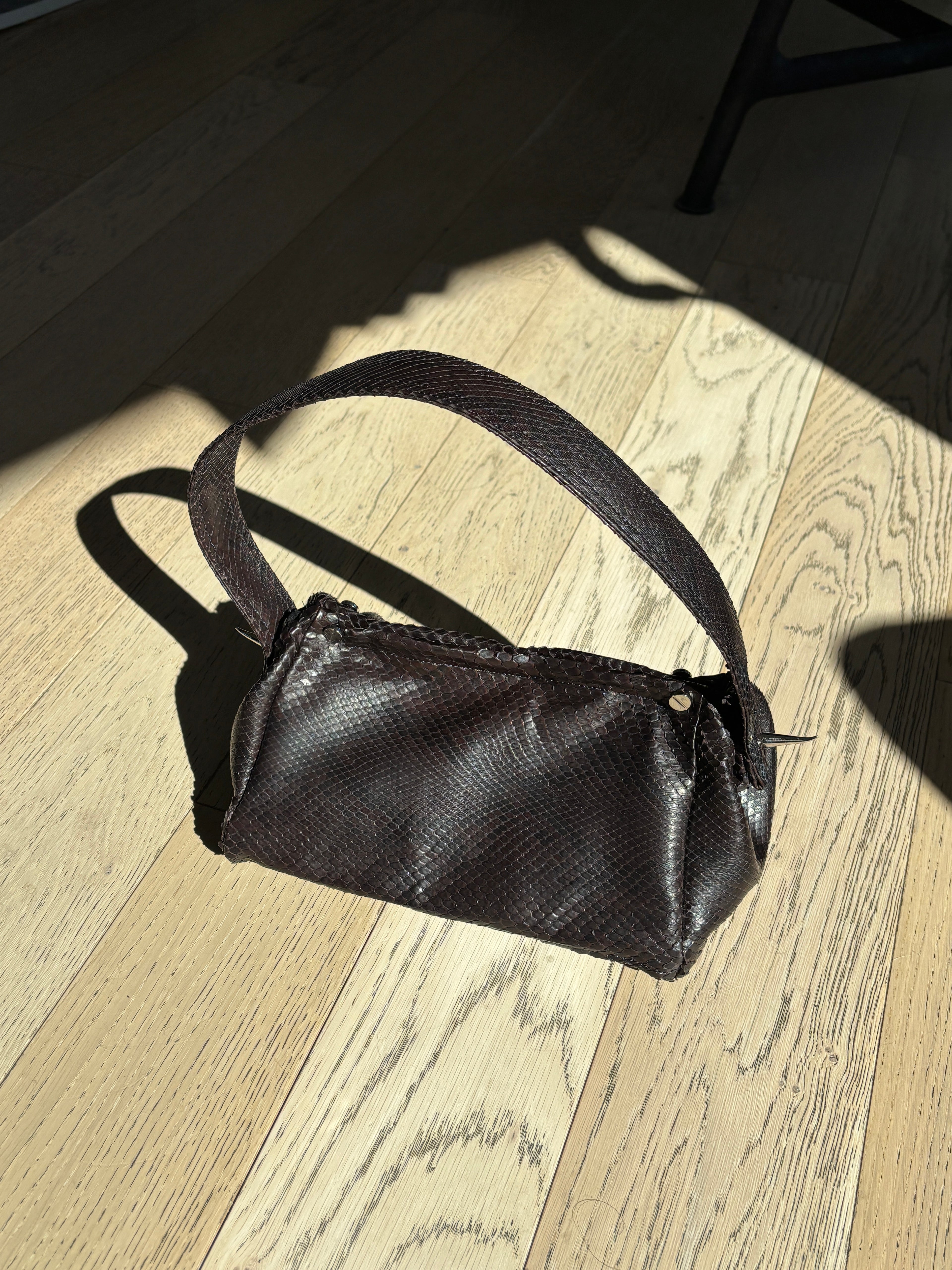 P1 Python Purse