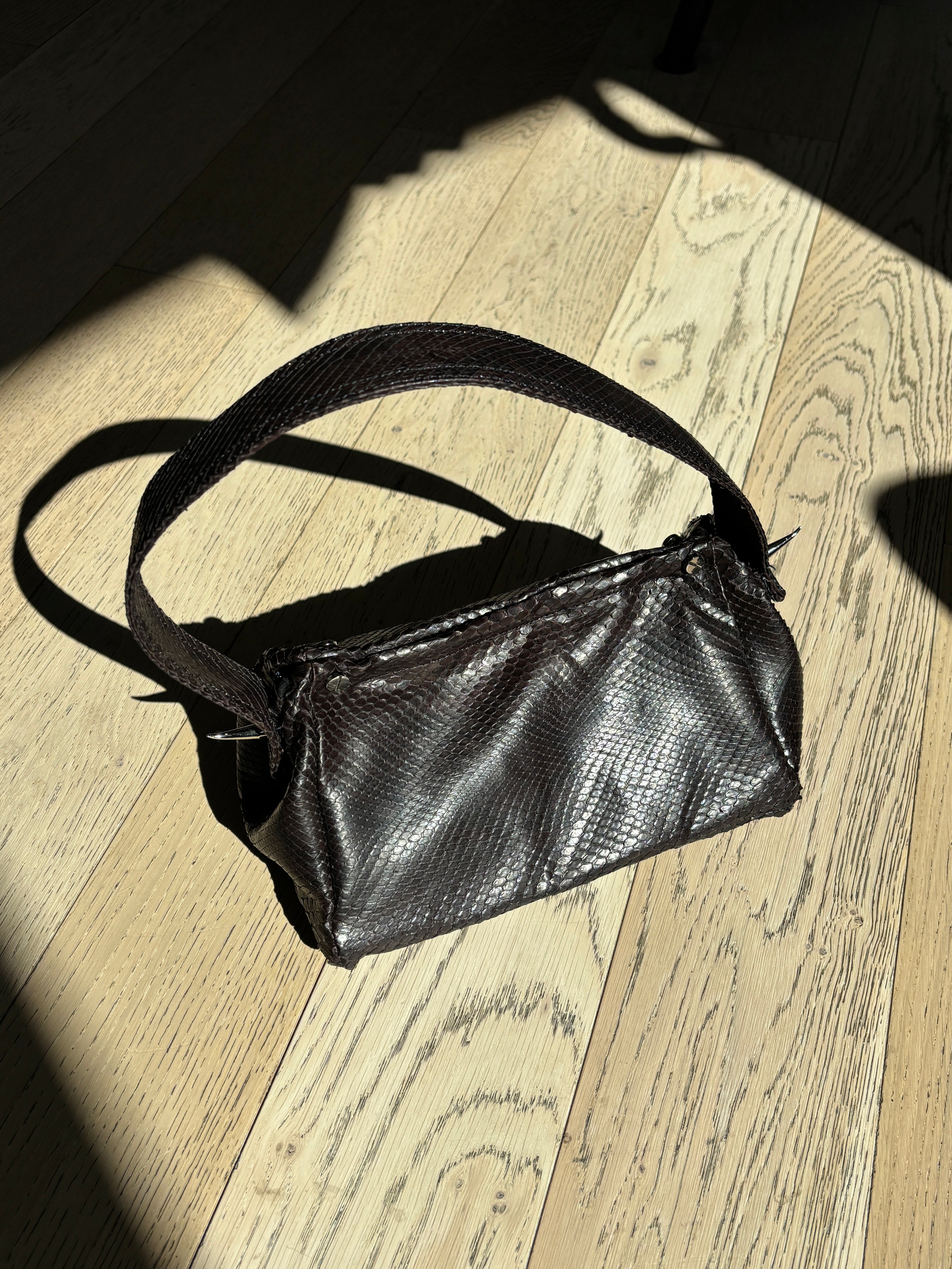 P1 Python Purse