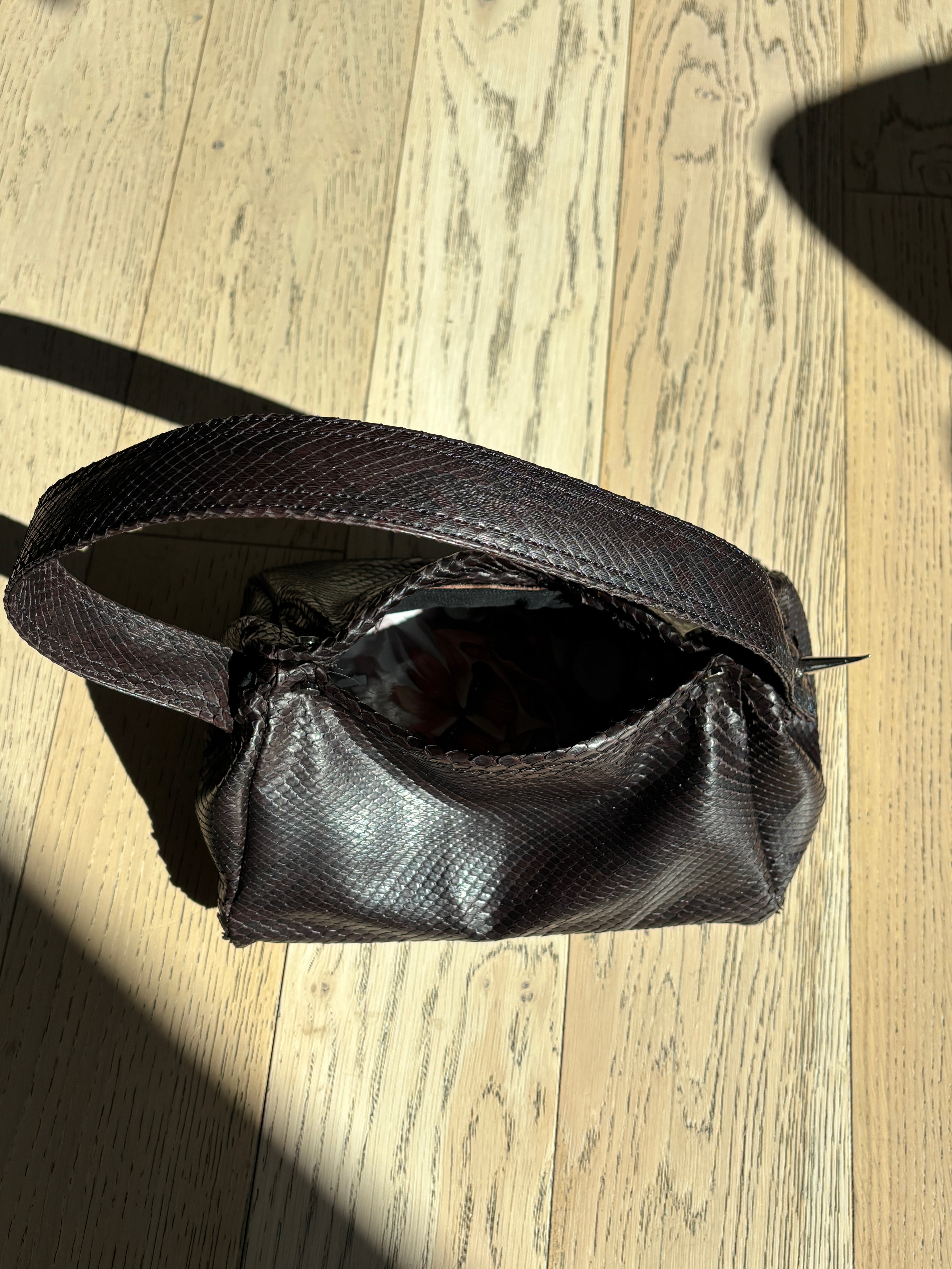 P1 Python Purse