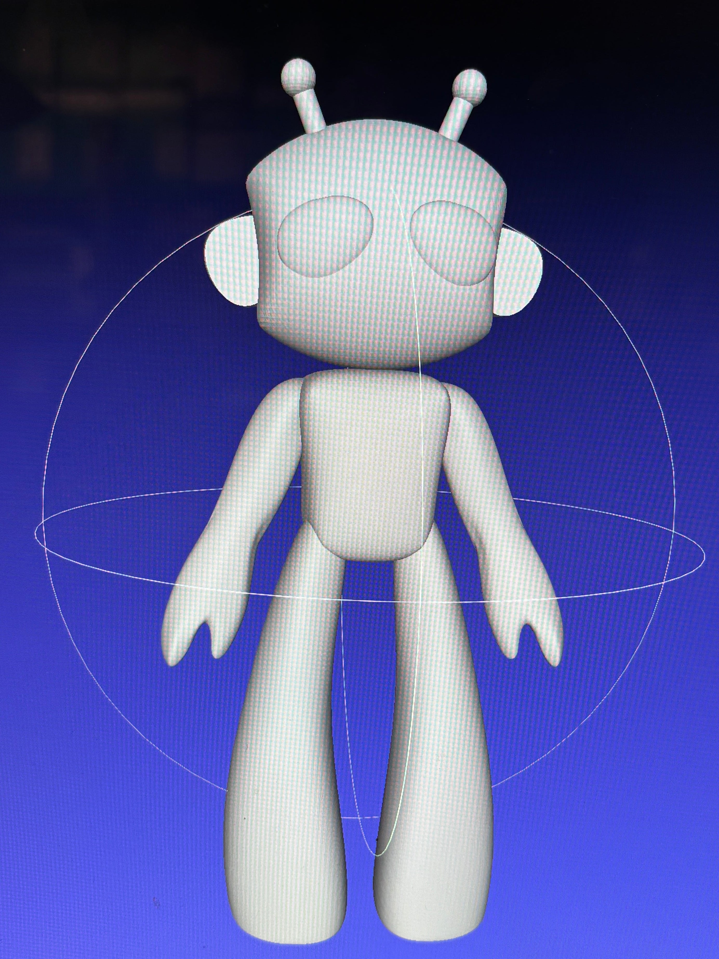 Side Quest x Mujiitachi "Martian" Collab