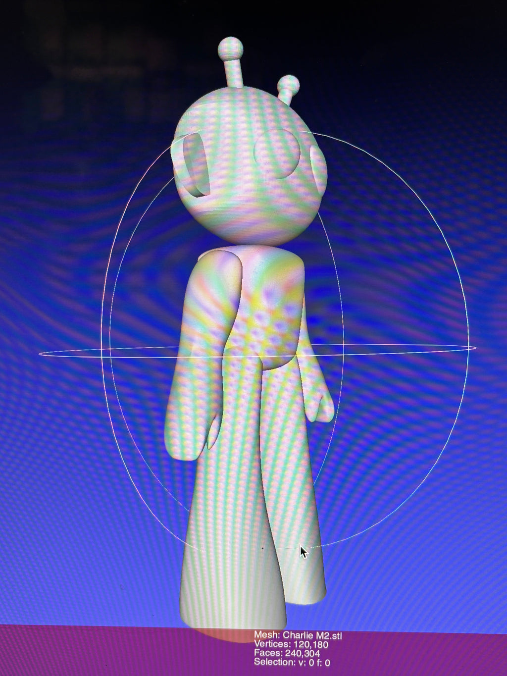 Side Quest x Mujiitachi "Martian" Collab