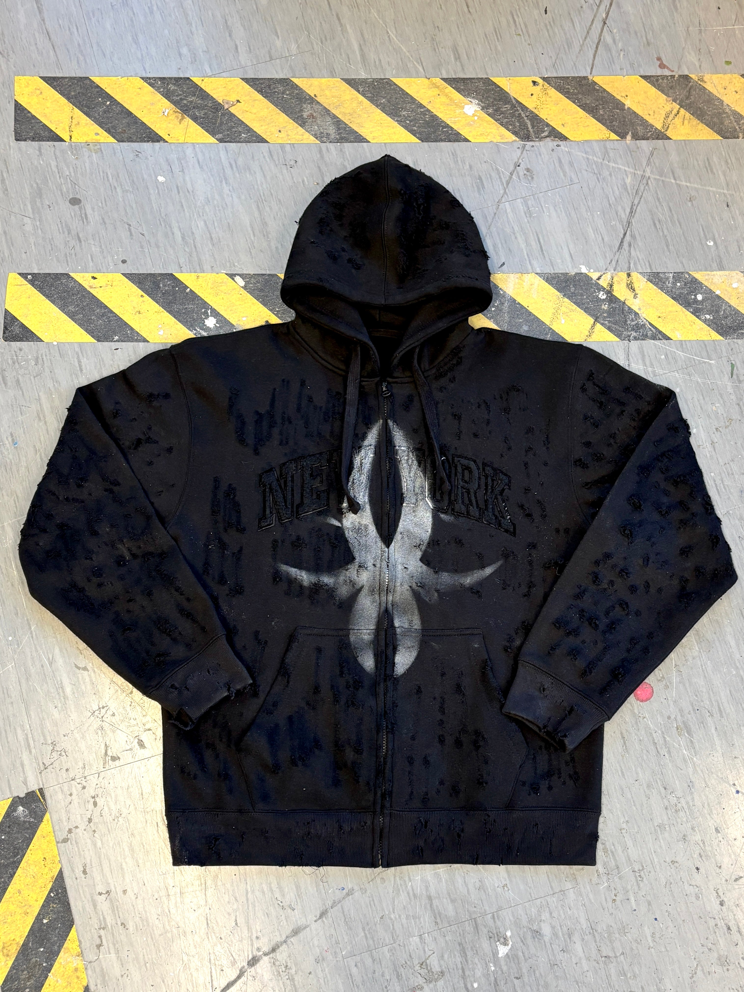 "New York" Hoodie