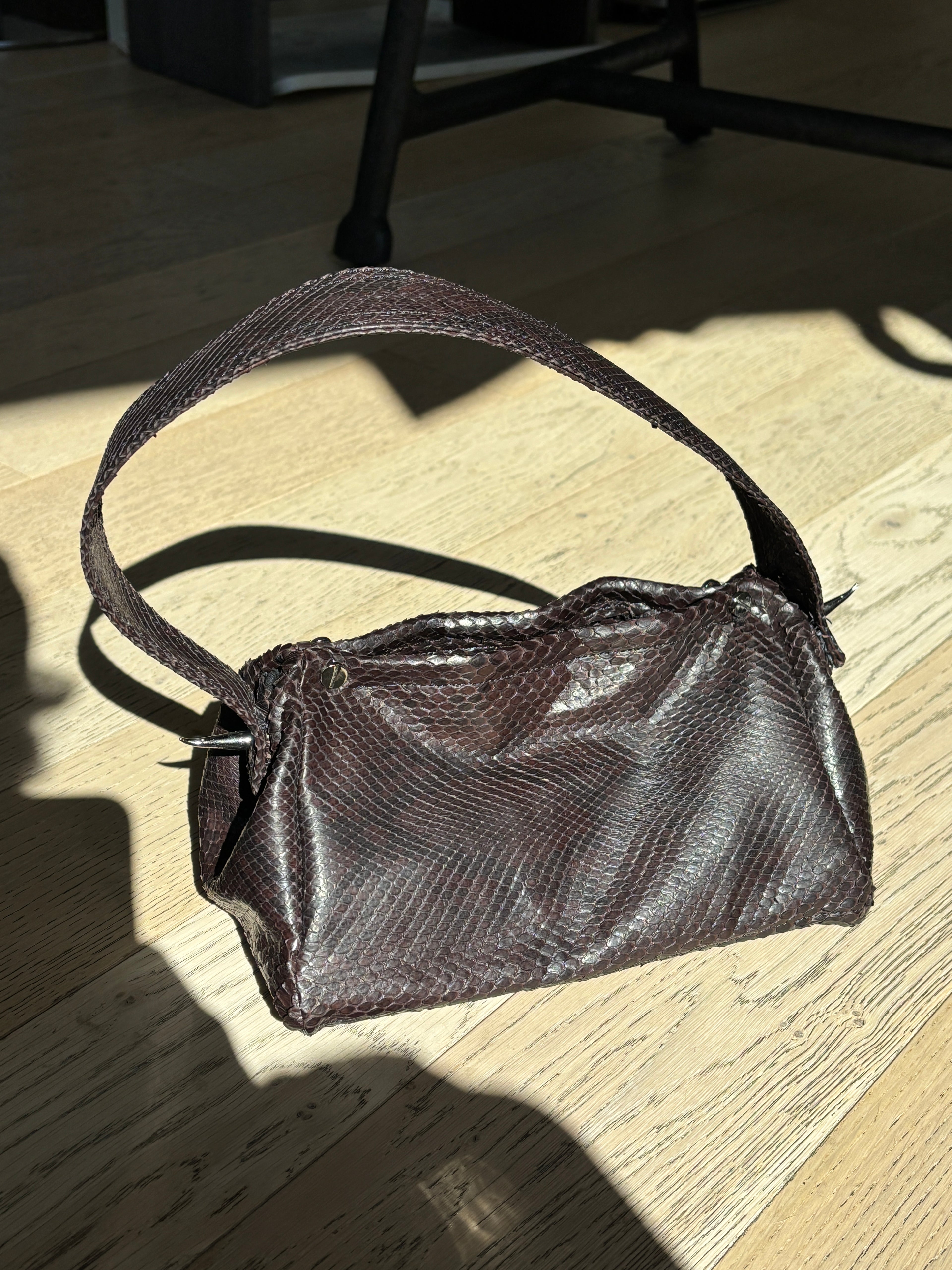 P1 Python Purse