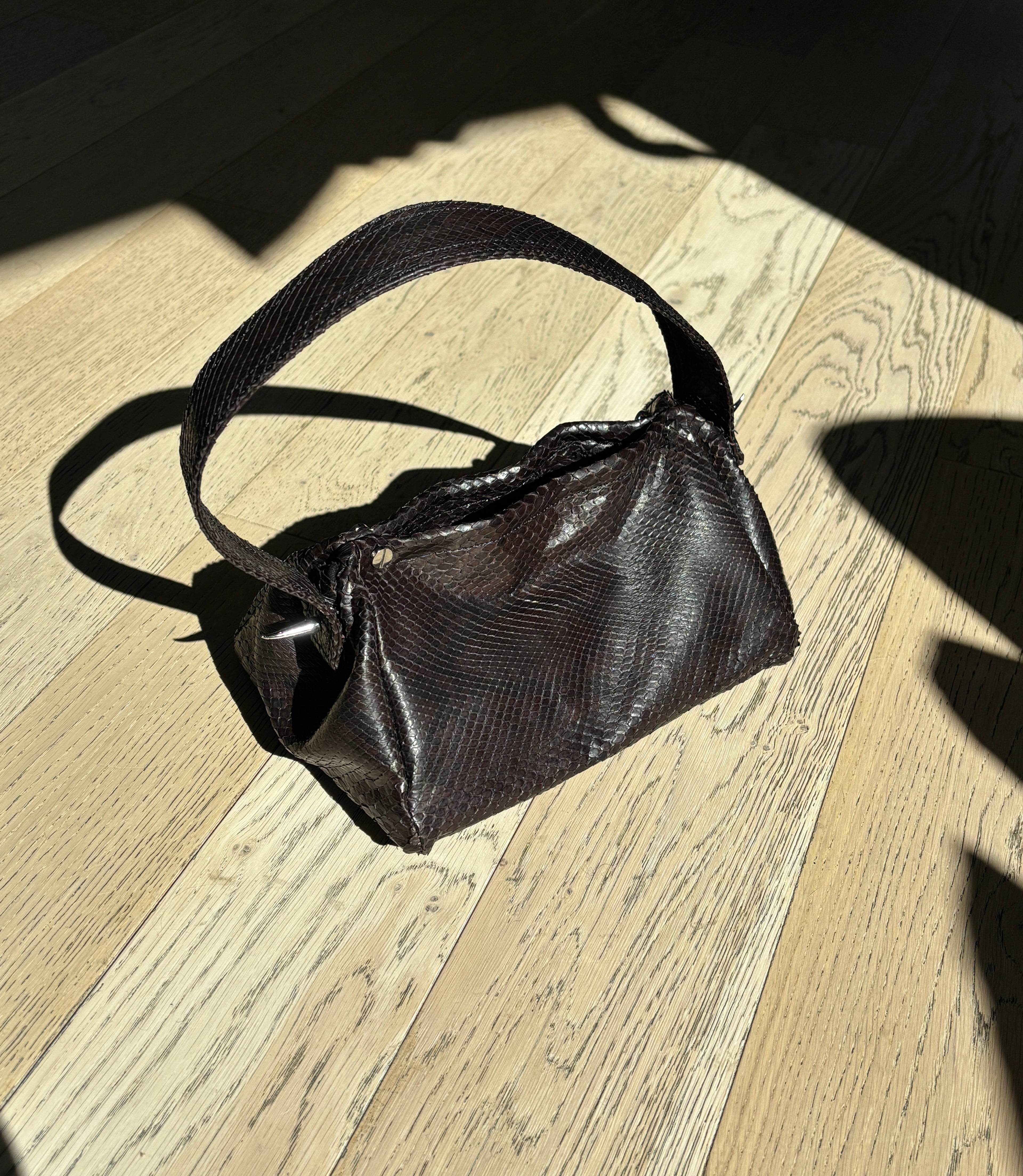 P1 Python Purse