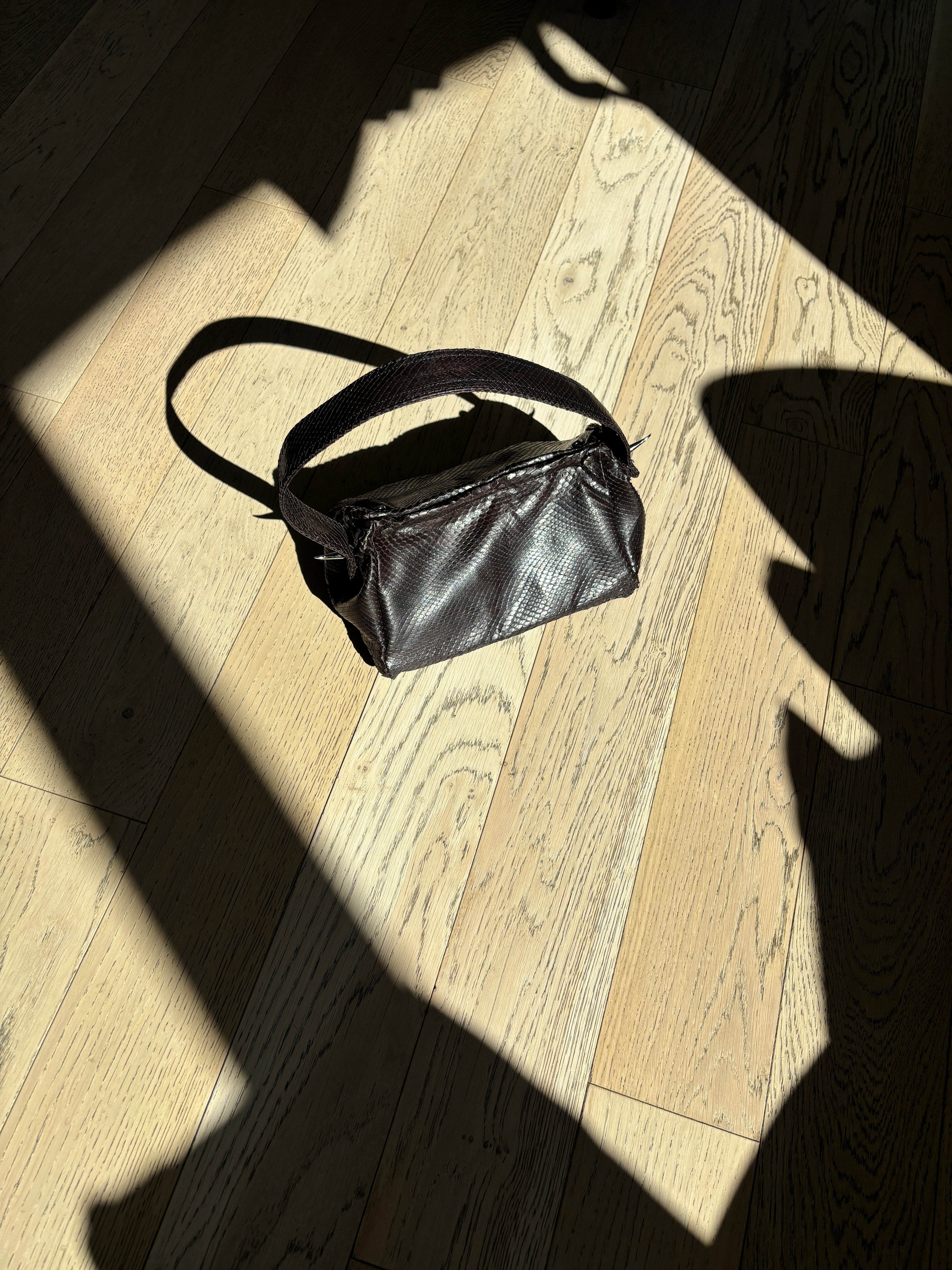 P1 Python Purse