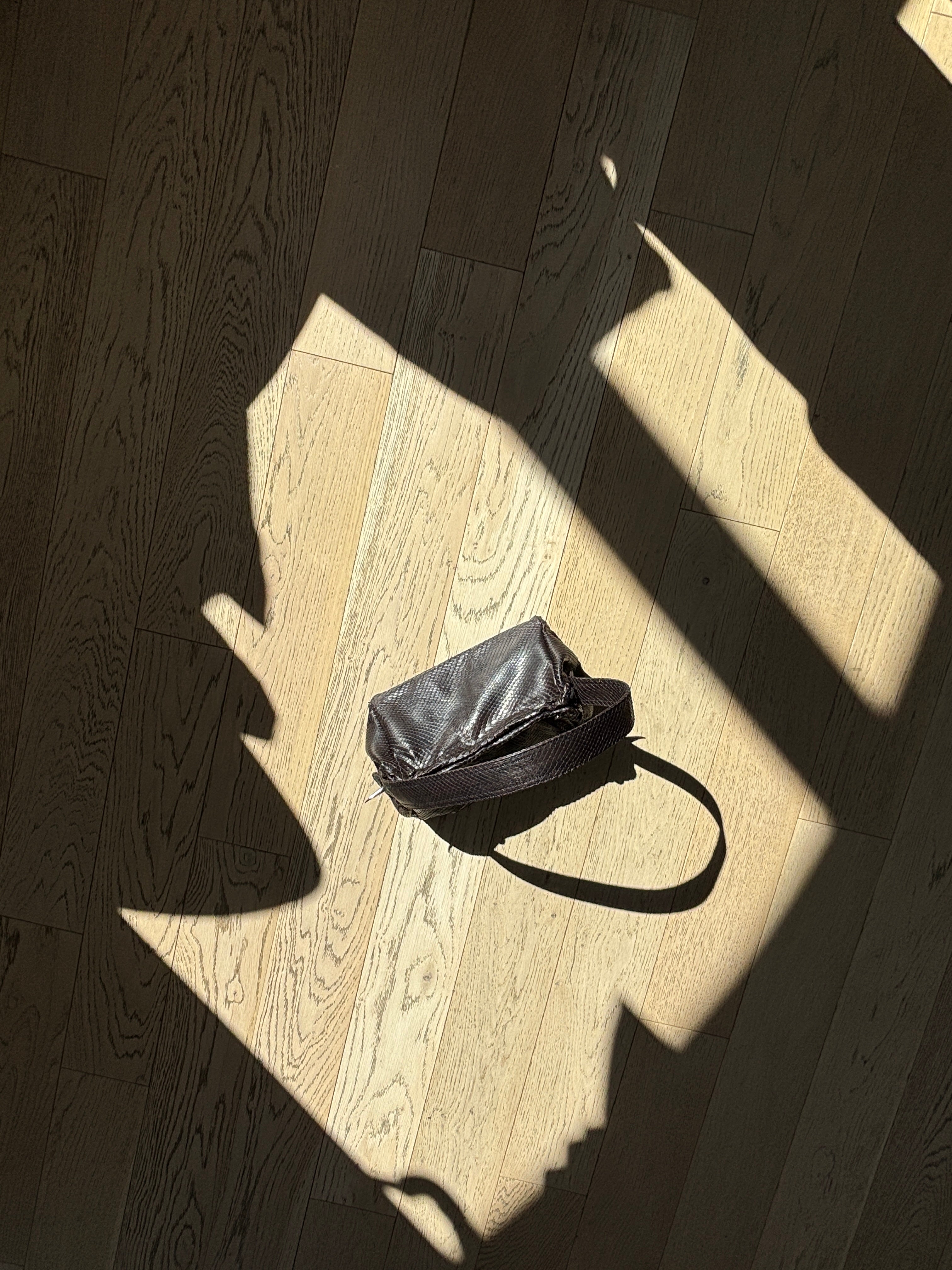 P1 Python Purse