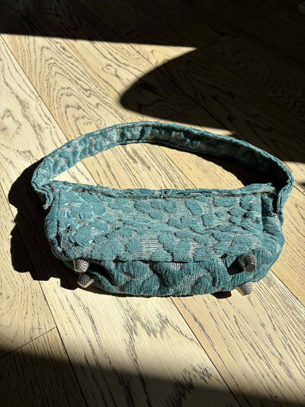 Moldable Purse