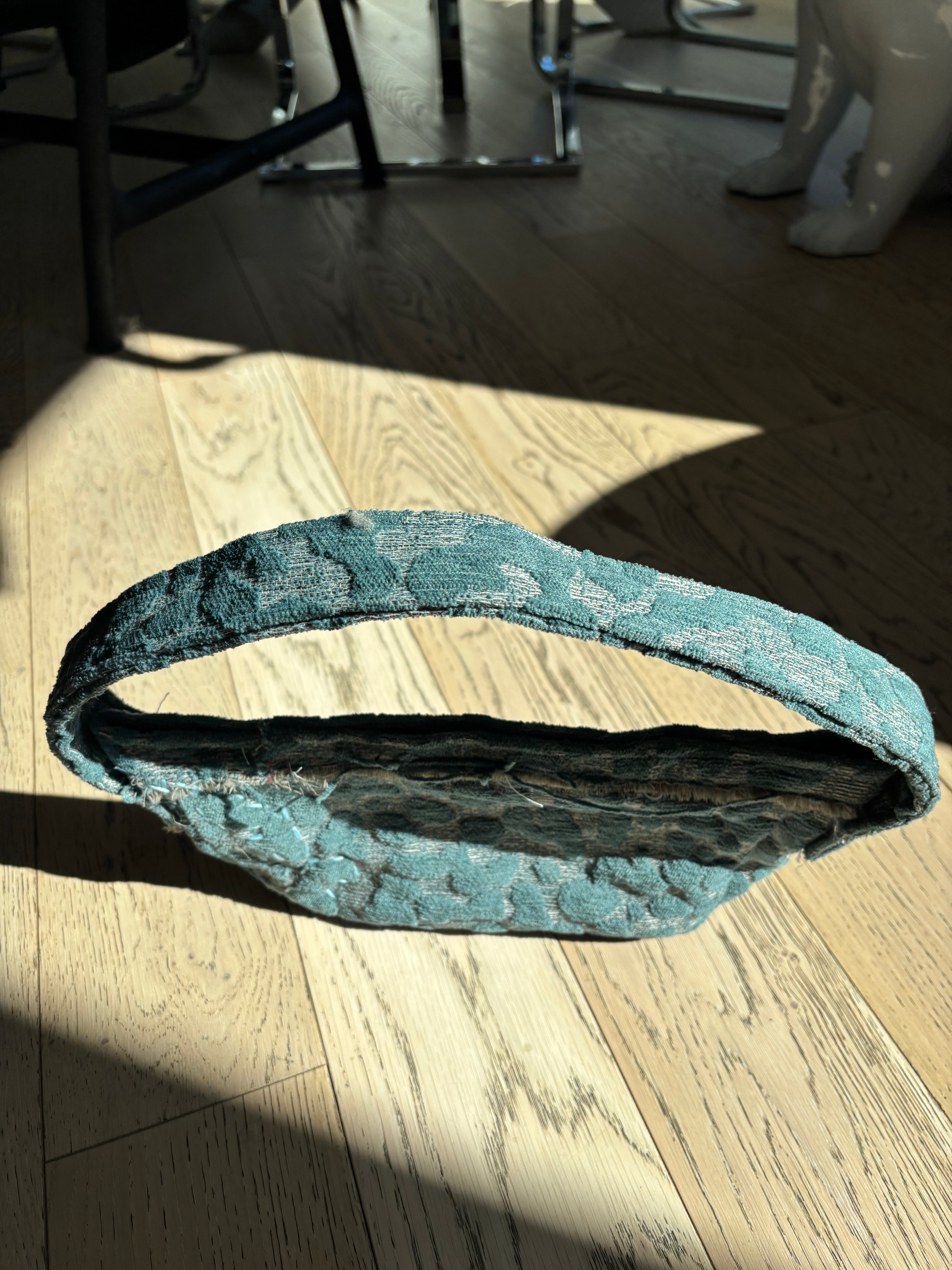 Moldable Purse