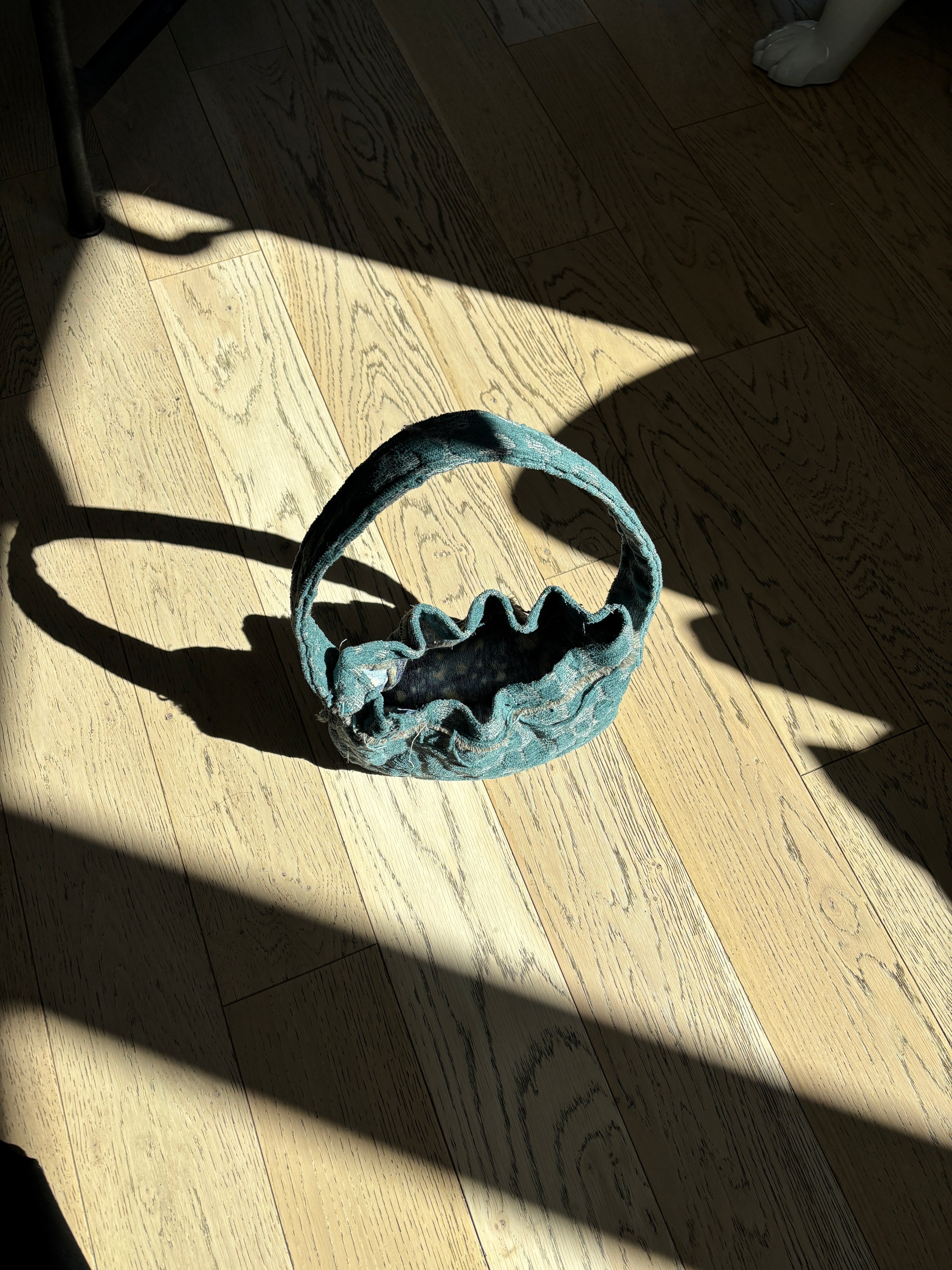 Moldable Purse