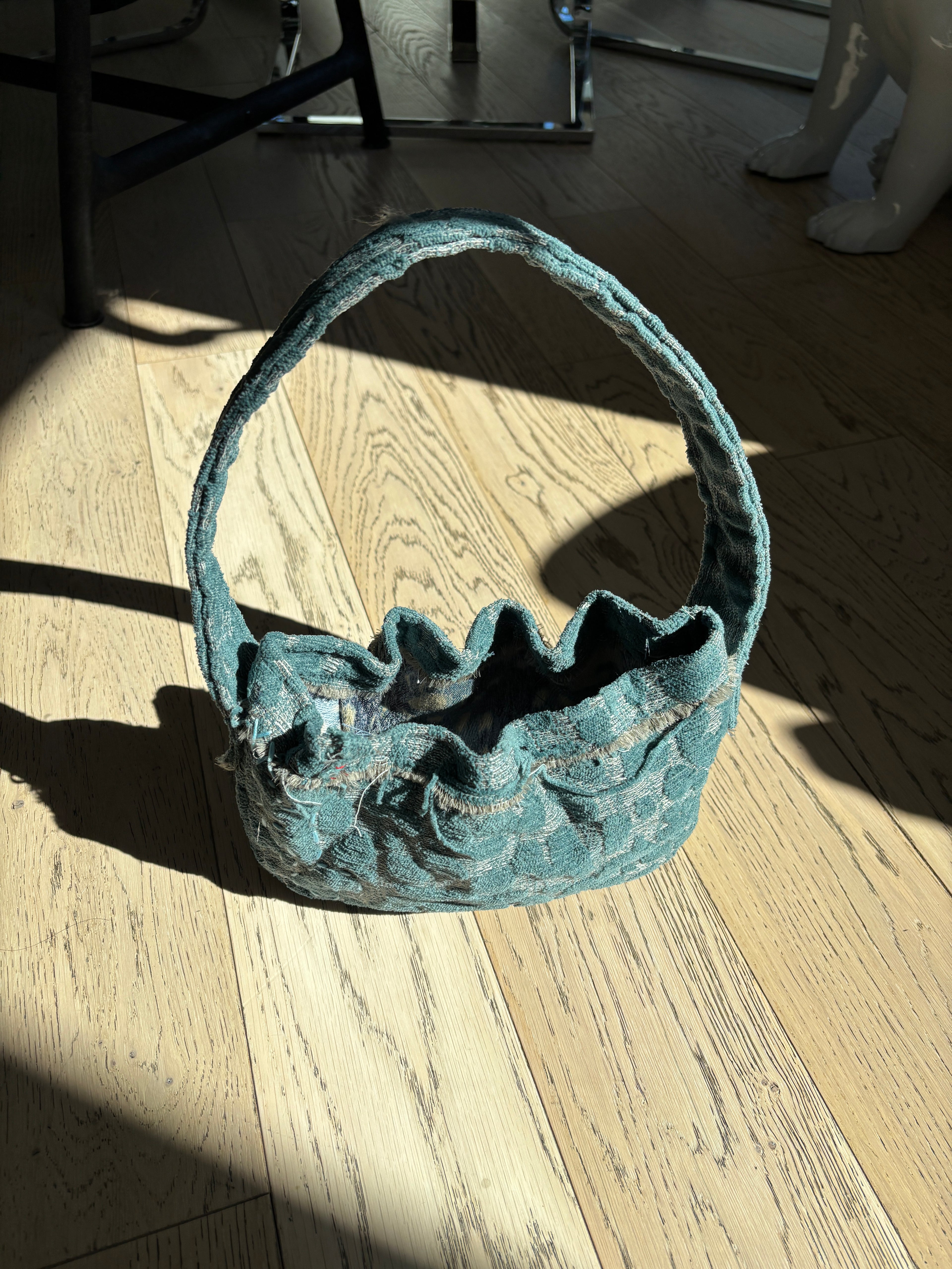 Moldable Purse