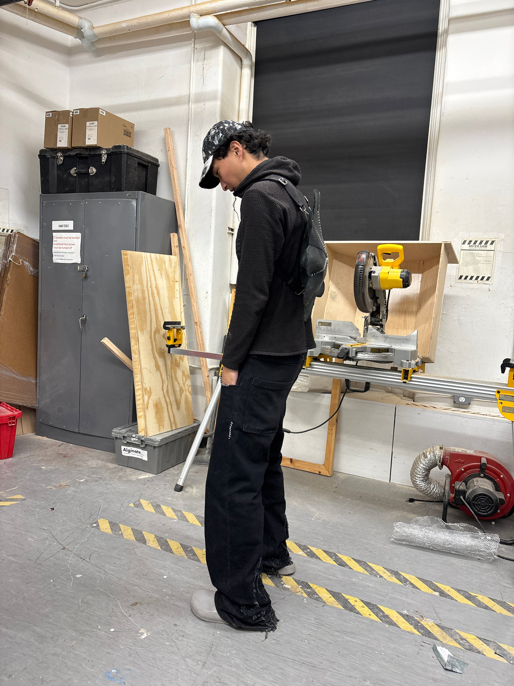 Heart Shaped Hand Stitched Bag