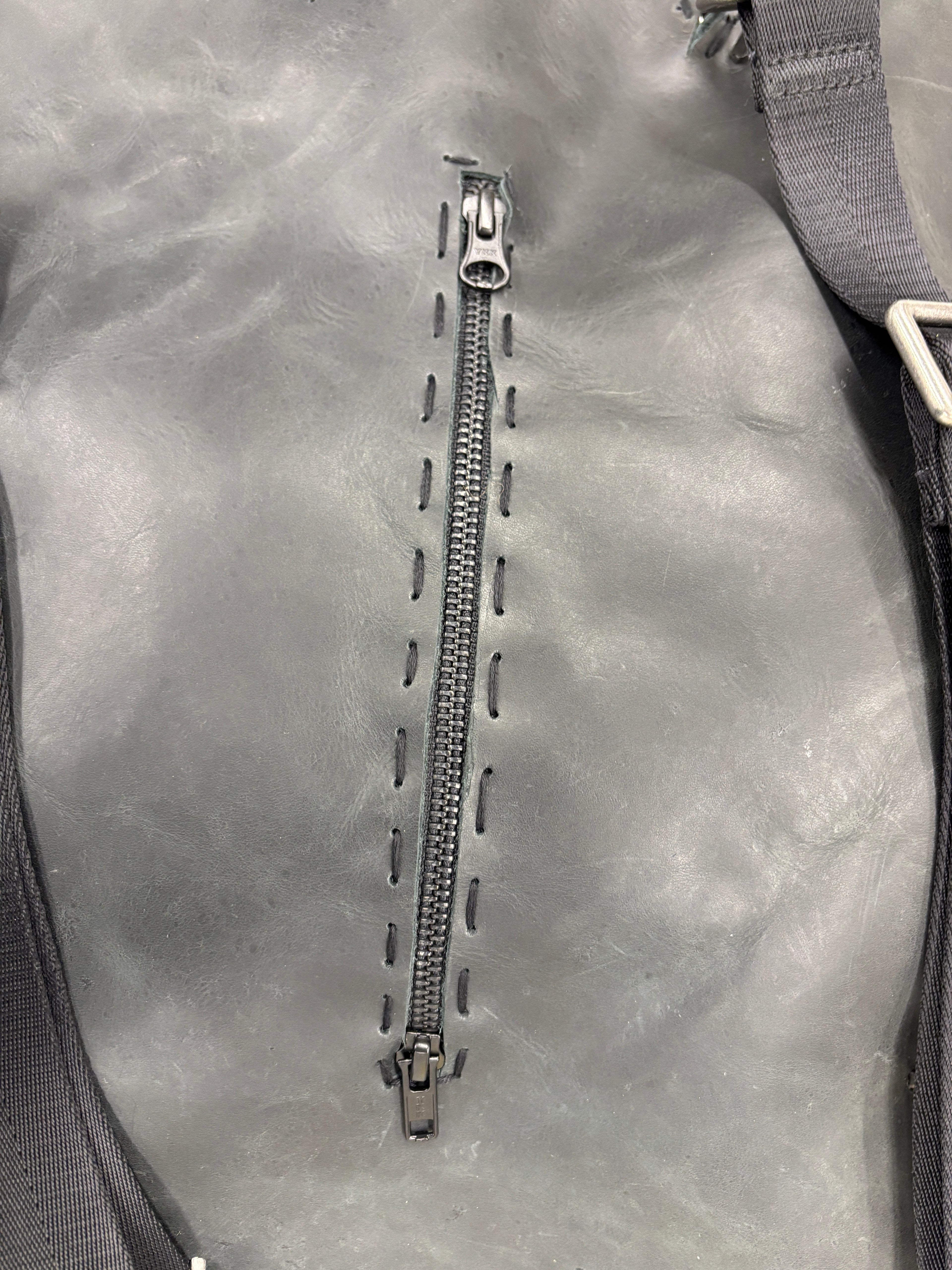 Heart Shaped Hand Stitched Bag